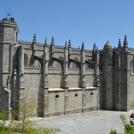 Apartmán Quinta Do Pina Guarda Exteriér fotografie
