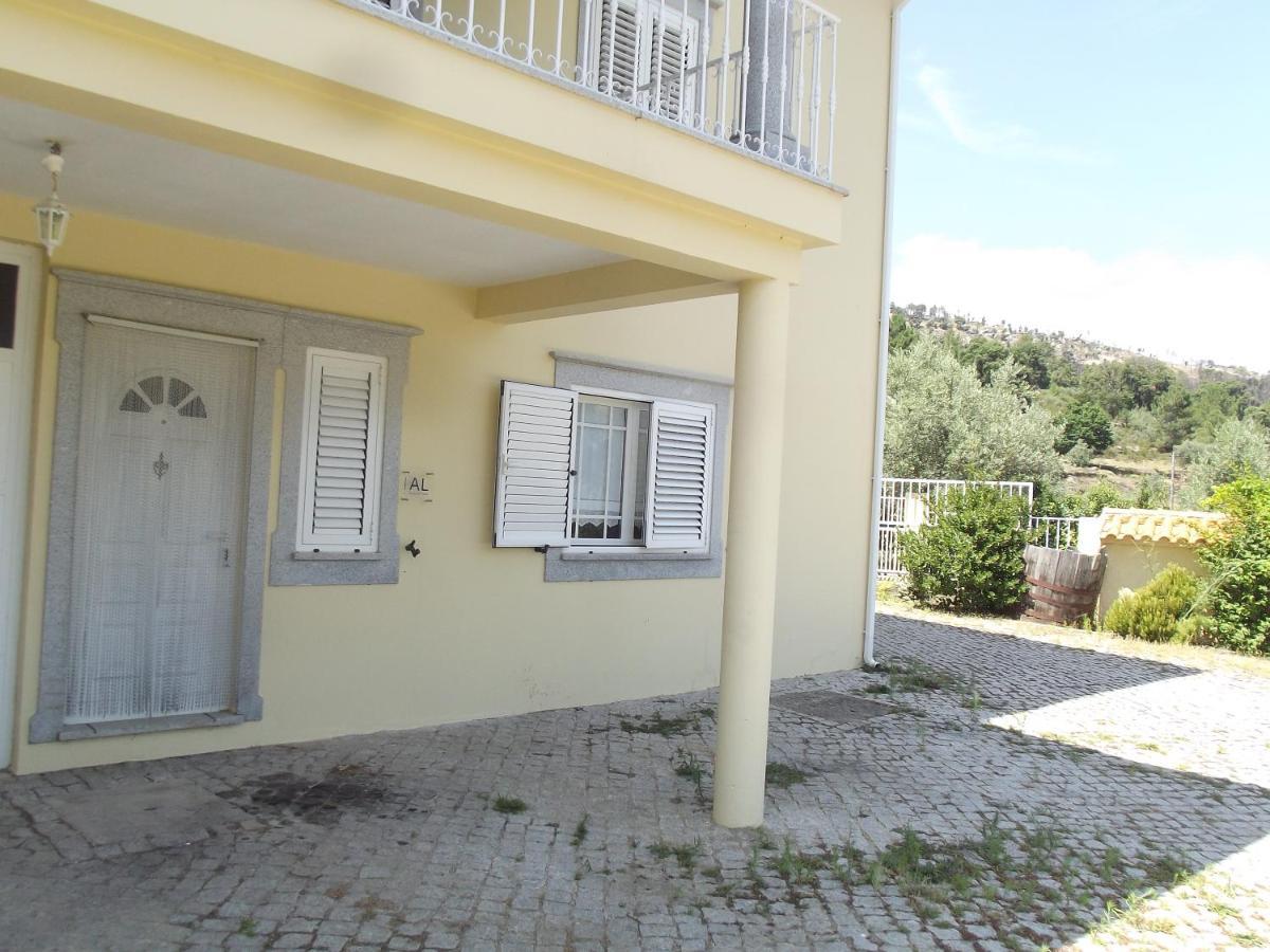 Apartmán Quinta Do Pina Guarda Exteriér fotografie