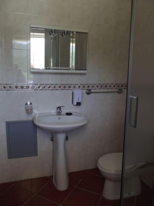 Apartmán Quinta Do Pina Guarda Exteriér fotografie
