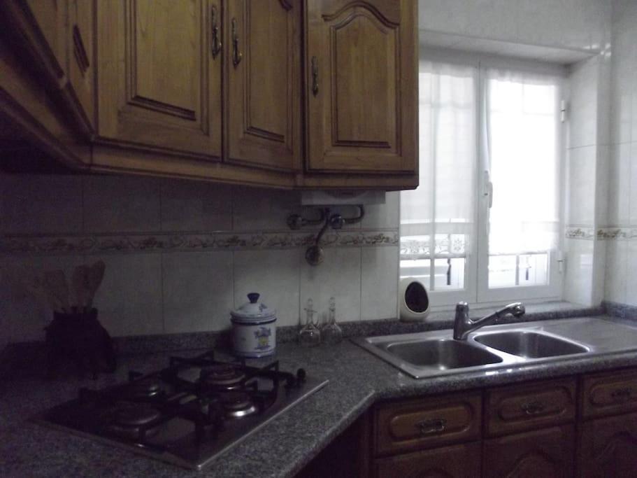 Apartmán Quinta Do Pina Guarda Exteriér fotografie