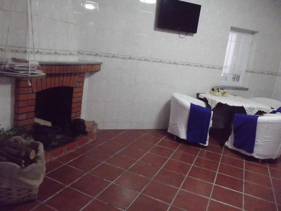 Apartmán Quinta Do Pina Guarda Exteriér fotografie