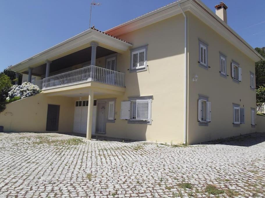 Apartmán Quinta Do Pina Guarda Exteriér fotografie
