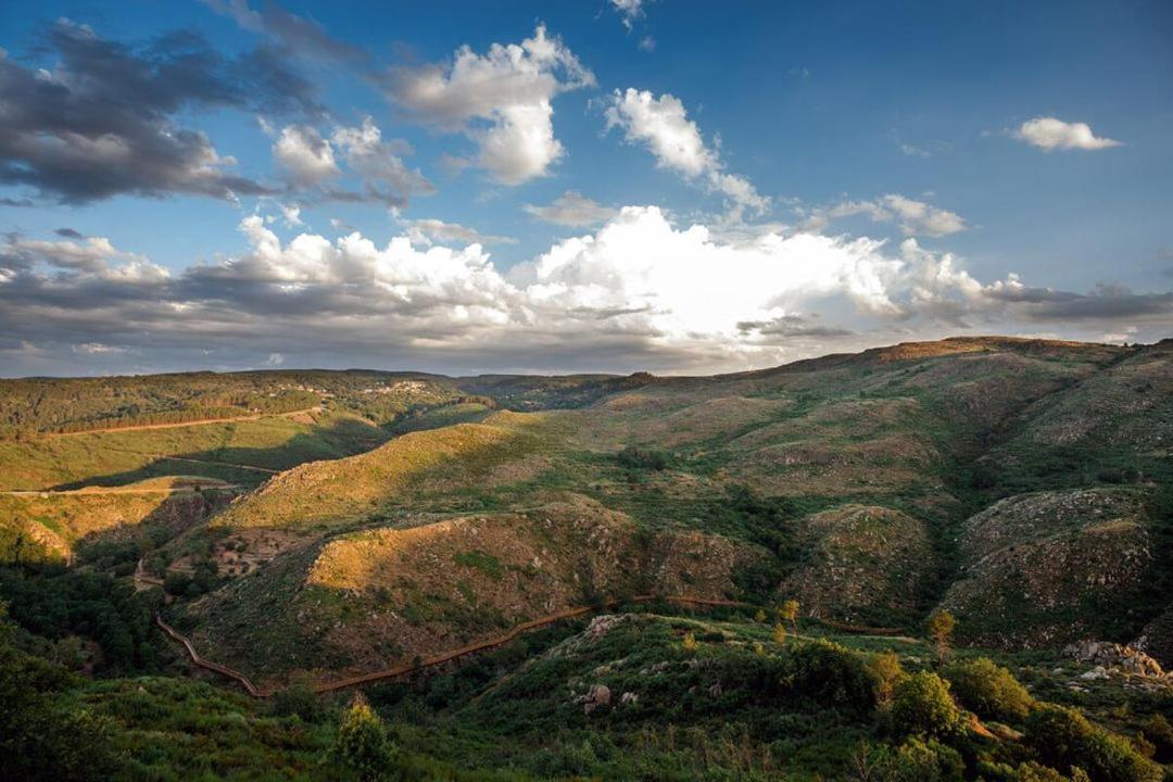 Apartmán Quinta Do Pina Guarda Exteriér fotografie