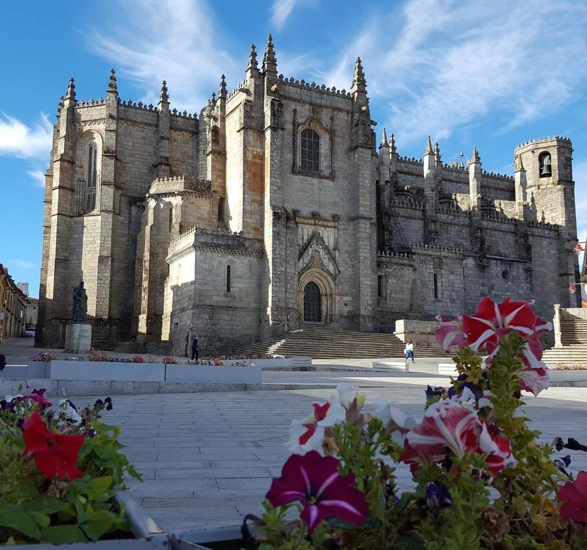 Apartmán Quinta Do Pina Guarda Exteriér fotografie