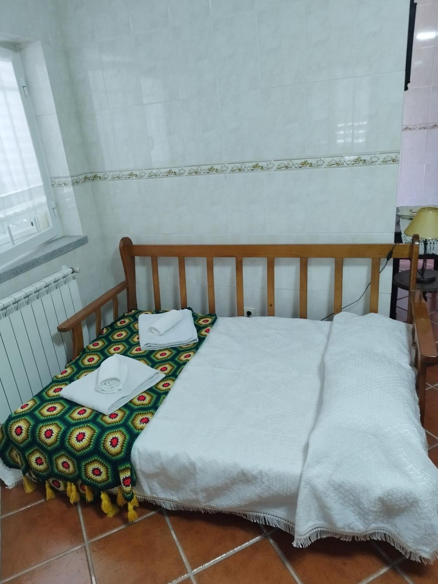 Apartmán Quinta Do Pina Guarda Exteriér fotografie